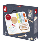 Janod Baby Confetti Musical Table, imported from the UK
