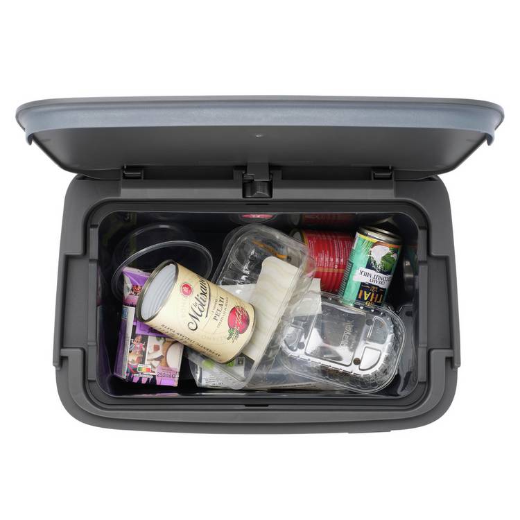 Brabantia 20+25L recycle bin dark grey (British brand)