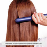 BaByliss Luxe straightener 2516U midnight blue - British product