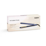 BaByliss Luxe straightener 2516U midnight blue - British product