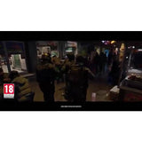 Call of Duty Modern Warfare 4 PS5 game (British brand)