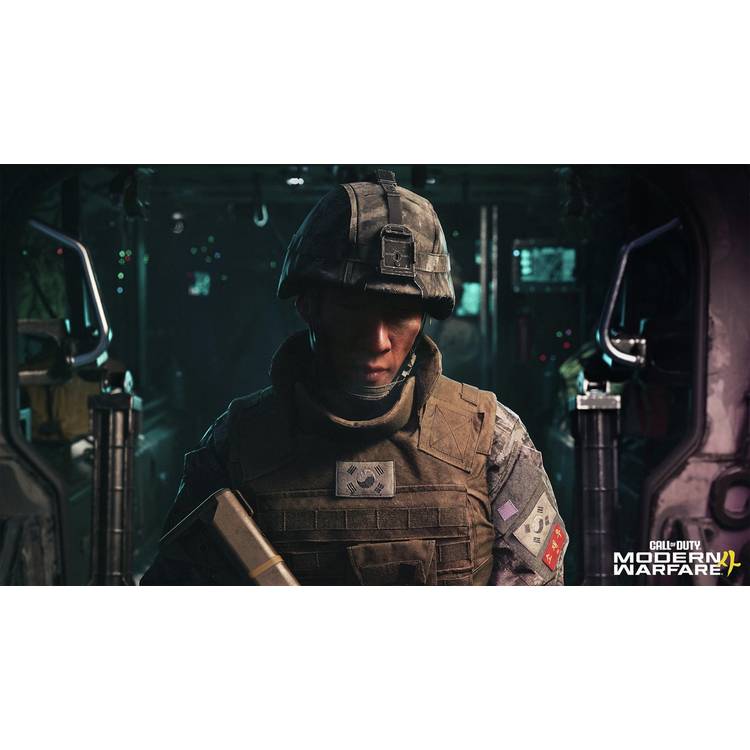 Call of Duty Modern Warfare 4 PS5 game (British brand)