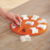 Nina Ottoson Dog Smart dog puzzle toy with 9 treat compartments - British product