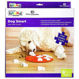 Nina Ottoson Dog Smart dog puzzle toy with 9 treat compartments - British product