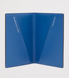 Smythson Leather Panama Passport Cover (British brand)