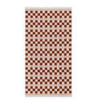 BAINA Organic Cotton Pool Towel 90cm x 170cm - British product