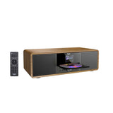 Argos Bush Mini Hi-Fi System with CD, USB, DAB/DAB+ FM Radio and Bluetooth- Buy online at McGrocer