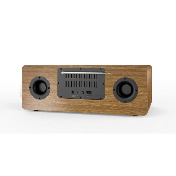 Bush Mini Hi-Fi with CD DAB+ and Bluetooth - British product