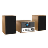 Argos Bush WC859DB Micro Hi-Fi System with CD, DAB, FM Radio and Bluetooth- Buy online at McGrocer