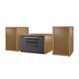 Bush Mini Hi-Fi System with CD DAB and Bluetooth, UK version