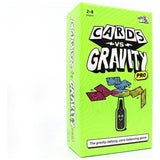 Big Potato Cards Vs Gravity game (British brand)