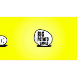 Big Potato Cards Vs Gravity game (British brand)