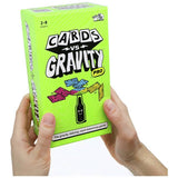 Big Potato Cards Vs Gravity game (British brand)