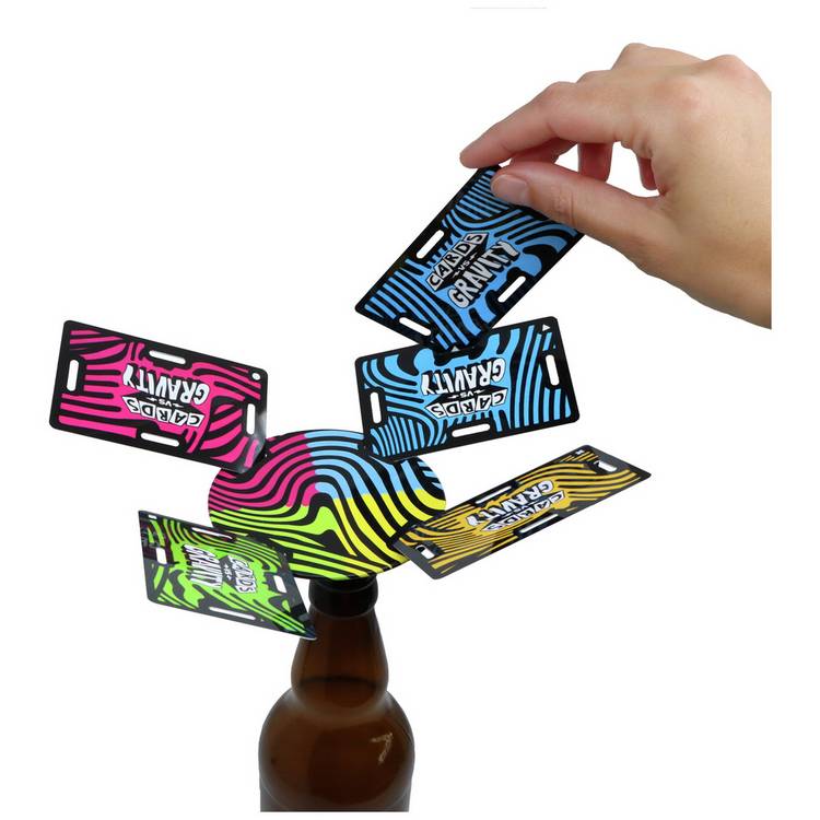 Big Potato Cards Vs Gravity game (British brand)