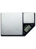 Taylor Pro Silver Dual Platform 5kg digital kitchen scale (British brand)