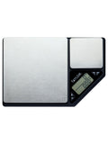 Taylor Pro Silver Dual Platform 5kg digital kitchen scale (British brand)