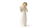 Willow Tree Love You resin figurine - British product