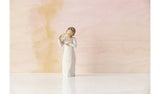 Willow Tree Love You resin figurine - British product