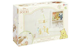 Winnie the Pooh cot mobile with characters (British brand)