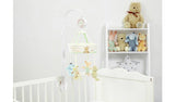 Winnie the Pooh cot mobile with characters (British brand)