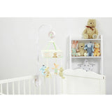 Winnie the Pooh cot mobile with characters (British brand)