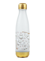Next Vanilla Underground White Harry Potter Water Bottle- Buy online at McGrocer