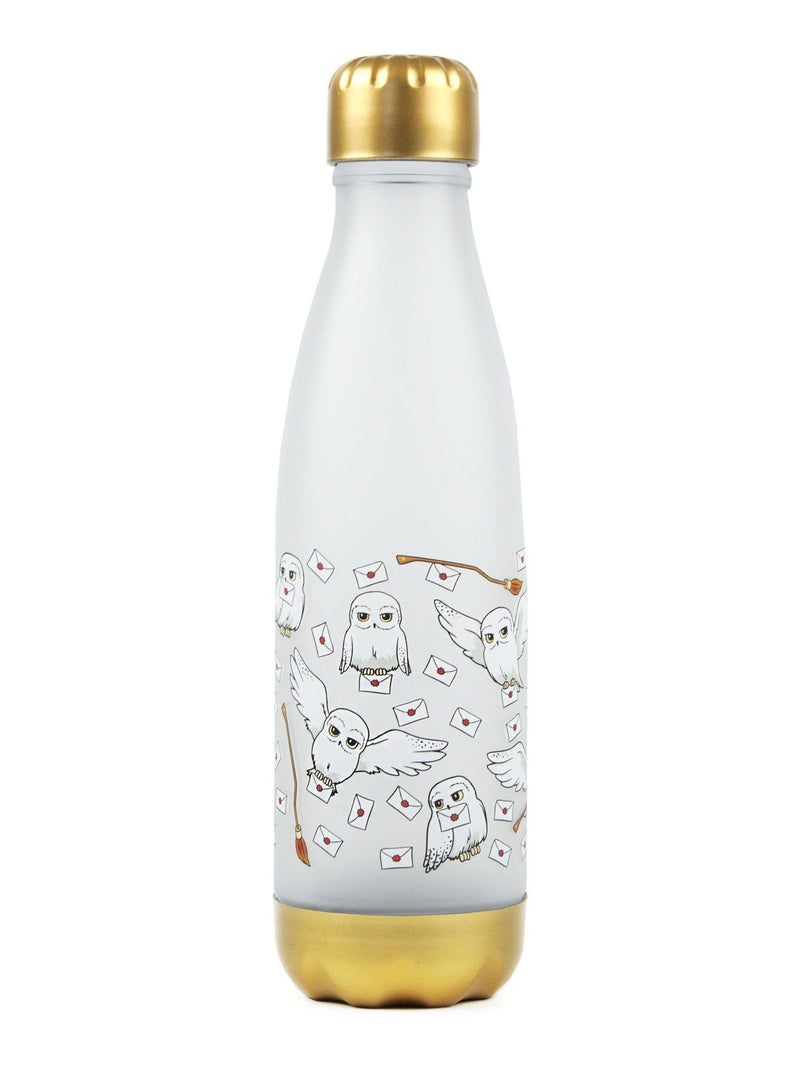 Vanilla Underground water bottle white Harry Potter, UK version