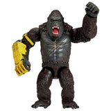 Argos Godzilla x Kong: The New Empire Kong Action Figure with B.E.A.S.T. Glove - 6 Inch- Buy online at McGrocer