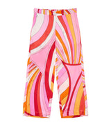 Pantalones rectos Harrods PUCCI Junior Retro Swirl para niños (4-13 años) - Cómpralos online en McGrocer