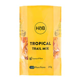 Holland & Barrett Holland & Barrett Tropical Trail Mix Dried Fruit Snack 210g- Buy online at McGrocer