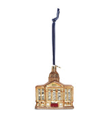 Harrods Harrods Building Glass Tree Decoration- Buy online at McGrocer