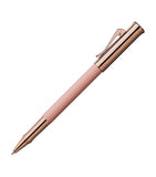 Graf von Faber-Castell Guilloche Rose rollerball pen, imported from the UK