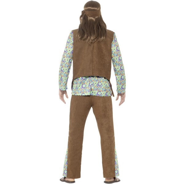 Smiffys 60s hippie costume - British product