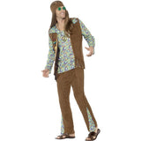 Smiffys 60s hippie costume - British product