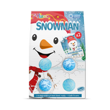 Holland & Barrett Snowman Face Mask and Bath Bomb Gift Set- Buy online at McGrocer