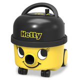 Hetty bagged cylinder vacuum cleaner, UK version