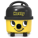 Hetty bagged cylinder vacuum cleaner, UK version