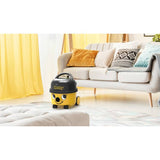 Hetty bagged cylinder vacuum cleaner, UK version