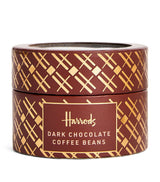 Harrods Harrods Dark Chocolate Coffee Beans Luxury Chocolate Snack 90g- Buy online at McGrocer