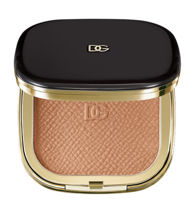 Harrods Dolce&Gabbana Face & Eyes Match Bronzer and Eyeshadow Powder- Buy online at McGrocer