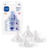 Argos MAM Fast Flow Baby Bottle Teats 4 Pack- Buy online at McGrocer