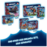 LEGO DreamZzz Mateo and Z-Blob Knight Battle Mech 71485 - British product