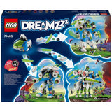 LEGO DreamZzz Mateo and Z-Blob Knight Battle Mech 71485 - British product