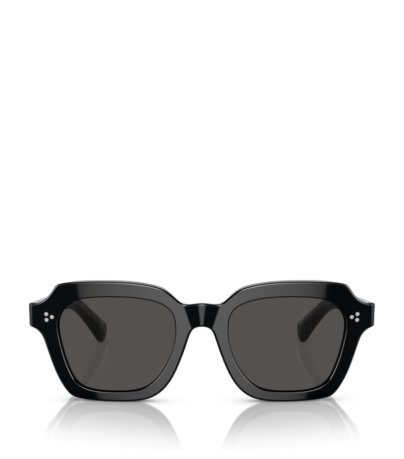 Oliver Peoples Kienna acetate sunglasses, UK version