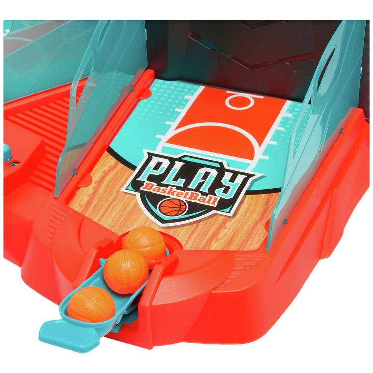 Toymania Duo Basketball Game, imported from the UK