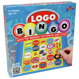 Drumond Park Logo Bingo Game, imported from the UK