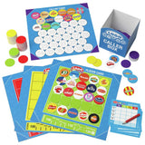 Drumond Park Logo Bingo Game, imported from the UK