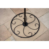 Gardman feeding station patio stand 2.85kg (British brand)