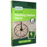 Gardman feeding station patio stand 2.85kg (British brand)