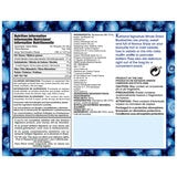 Kirkland Signature whole dried blueberries 567g, UK version